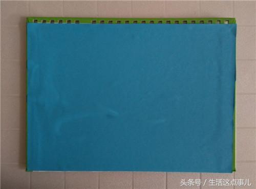 手工制作小台历步骤，自制小台历手工（旧台历改造成孩子的益智玩具）