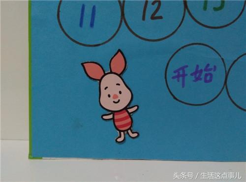 手工制作小台历步骤，自制小台历手工（旧台历改造成孩子的益智玩具）