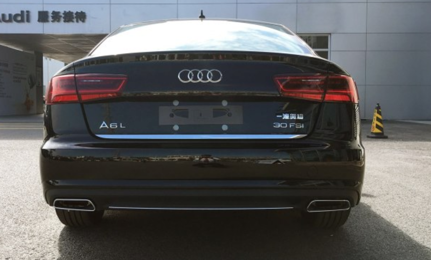 奥迪45tfsi什么意思,奥迪车尾35/40/45是什么意思(奥迪30.40.