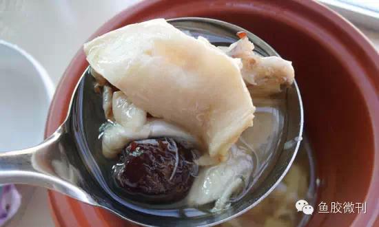 鱼胶的功效及正确吃法，鱼胶的功效及吃法（鱼胶[花胶]的4种做法）