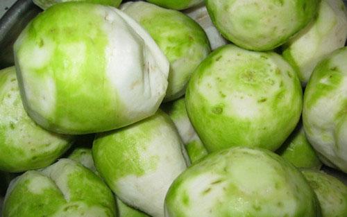 焖辣菜疙瘩的做法,焖辣菜疙瘩的做法大全焖芥菜丝(辣疙瘩虽好吃,孕妇