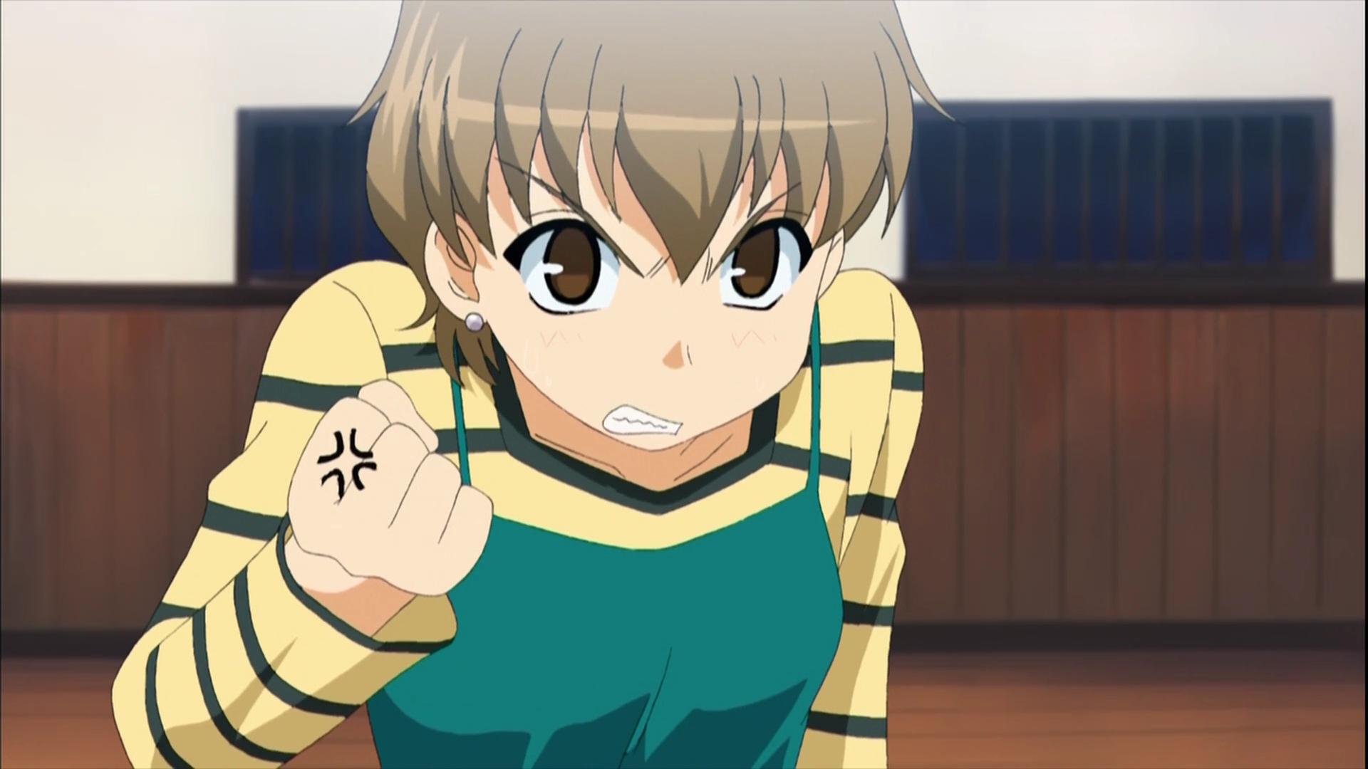 与老虎(tiger)相同的刚强名字,性格爱憎分明,天真率直,人称"冬木之虎"