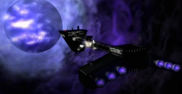 什么是虫洞，怎样穿越虫洞（利用虫洞穿越时空理论上绝对可行）