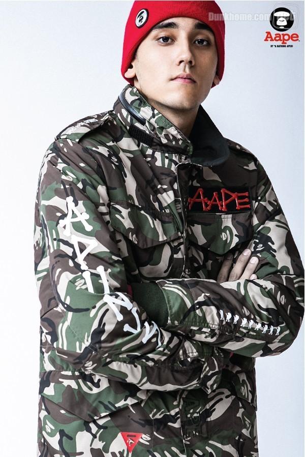 aape怎么鉴定真假，aape如何鉴定真假（Lookbook）