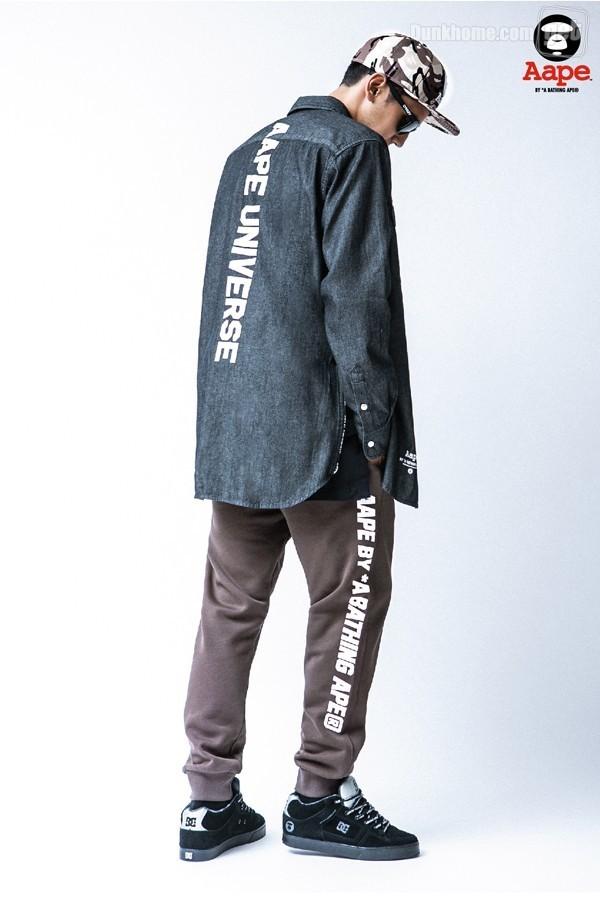 aape怎么鉴定真假，aape如何鉴定真假（Lookbook）