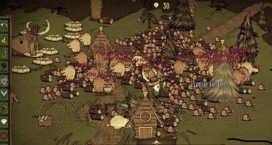 饥荒猪人怎么养，饥荒猪人怎么养牛（《饥荒》十大最强武器及装备排名及分析）