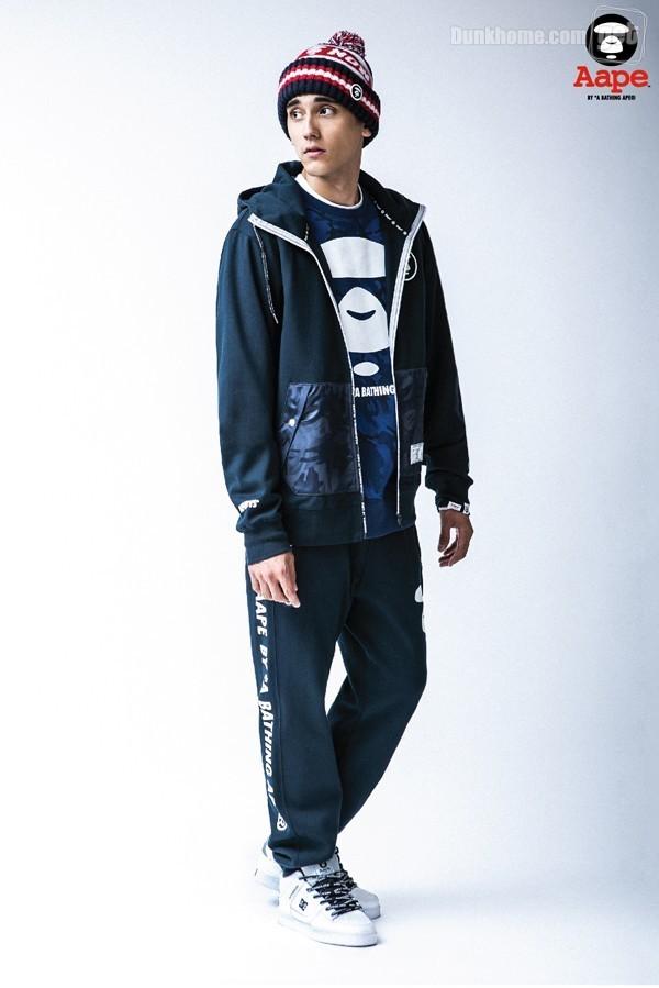 aape怎么鉴定真假，aape如何鉴定真假（Lookbook）