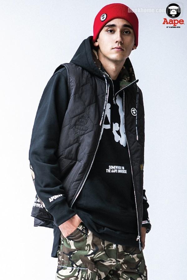 aape怎么鉴定真假，aape如何鉴定真假（Lookbook）
