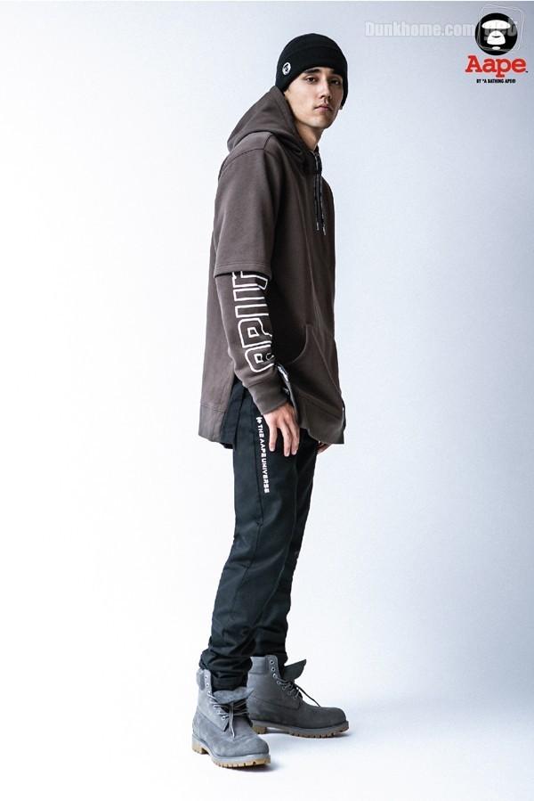 aape怎么鉴定真假，aape如何鉴定真假（Lookbook）