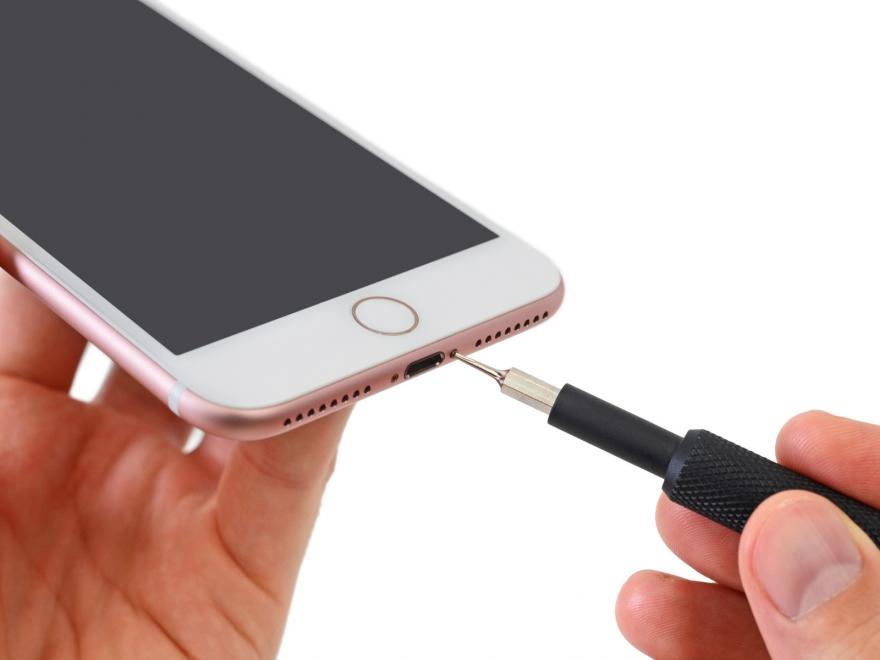 苹果7plus拆机图解超详细（苹果 iPhone 7 Plus 详细全拆解）