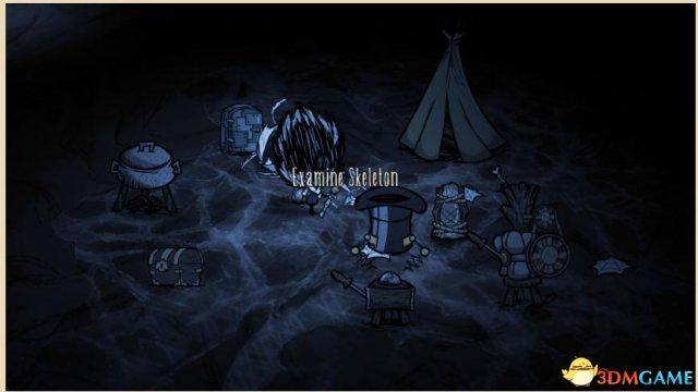 饥荒树精怎么变朋友，树精怎么打饥荒（饥荒联机版隐藏彩蛋有哪些）