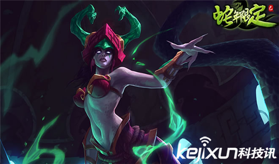 英雄联盟蛇女出装，lol蛇女出装（LOL魔蛇之拥卡西奥佩娅玩法解析）