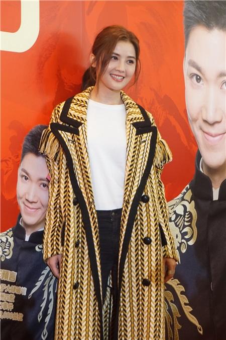 YES香港现场蔡卓研与Shine合作，蔡卓研组合