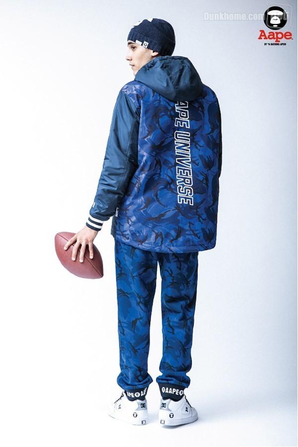 aape怎么鉴定真假，aape如何鉴定真假（Lookbook）