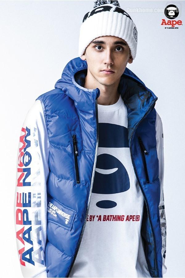 aape怎么鉴定真假，aape如何鉴定真假（Lookbook）