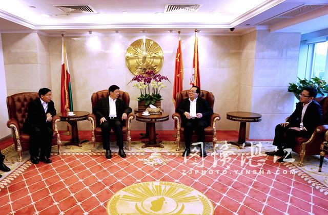 东海岛龙海天，东海岛龙海天旅游度假区怎么样（五大项目将落户东海岛助力现代化大工业新城建设）