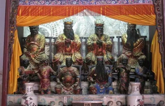 东海龙王叫什么,西游记四海龙王的名字