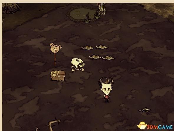 饥荒树精怎么变朋友，树精怎么打饥荒（饥荒联机版隐藏彩蛋有哪些）