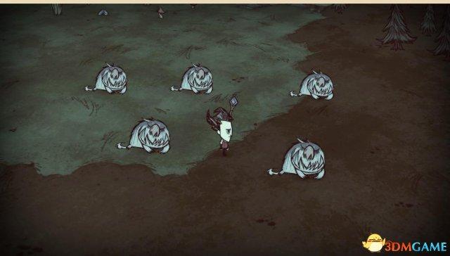 饥荒树精怎么变朋友，树精怎么打饥荒（饥荒联机版隐藏彩蛋有哪些）