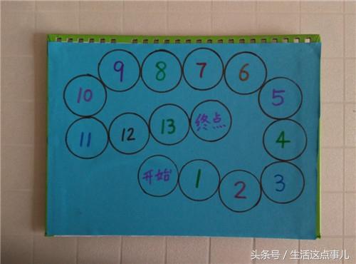 手工制作小台历步骤，自制小台历手工（旧台历改造成孩子的益智玩具）