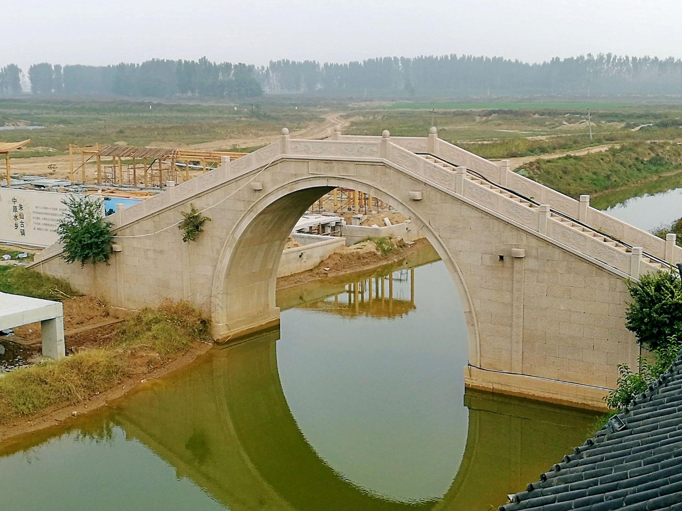 千年古镇水韵廊桥，千年古镇～胜似江南水乡