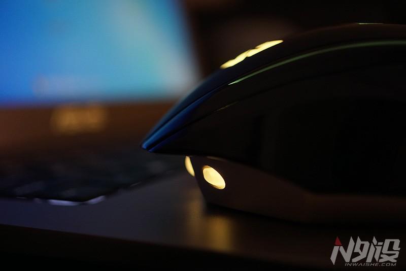 森松尼鼠标s-m11拆解教程，森松尼S-M11游戏鼠标拆解评测