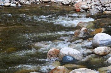 ins日落背景图，客桥.ins风落日背景图/夕阳终会落到你身上 你也会快乐一场，微信头像（品思克兰河）