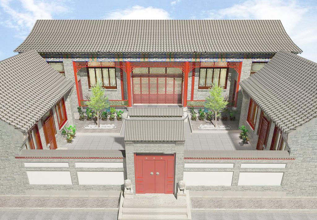 农村院子风水怎样聚财，农村院子风水怎样才能聚财（小哥与你分享 农村院子风水学）