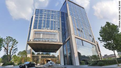 七星级米其林餐厅，尽显奢华的上海万达瑞华酒店