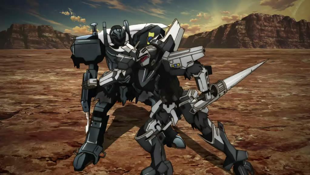 《破刃之剑》,以中世纪科技,玩转机甲类动漫!