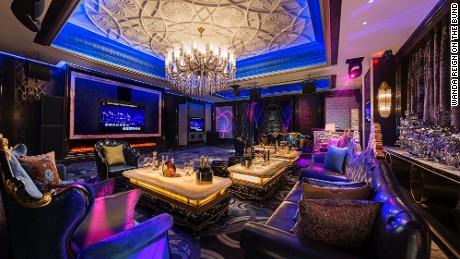 七星级米其林餐厅，尽显奢华的上海万达瑞华酒店