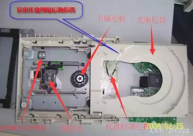 笔记本光驱激光头，怎么正确清洗光驱激光头的技巧（笔记本光驱、接口、鼠标和触摸板の保养）