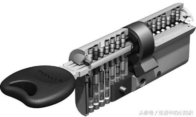 如何换锁芯---十字锁，十字锁锁芯怎么拆（教你怎样更换锁芯）