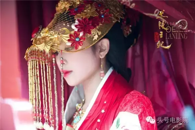 兰陵王妃演员表，电视剧兰陵王妃演员表（背后却有一个让人心碎的故事）