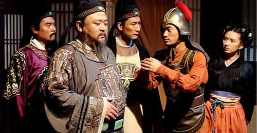 武则天和狄仁杰睡过吗，狄仁杰睡过武则天吗（模范君臣武则天、狄仁杰实际上“同床异梦”）