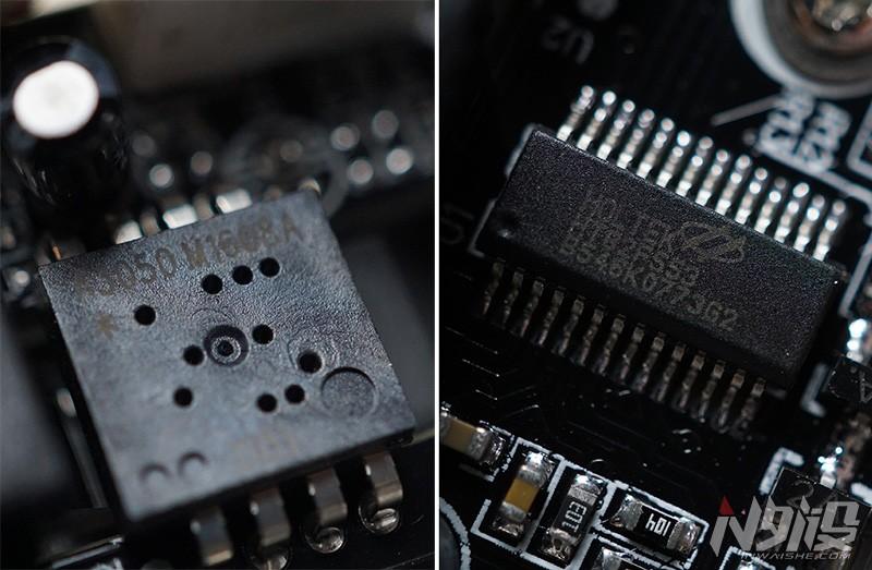 森松尼鼠标s-m11拆解教程，森松尼S-M11游戏鼠标拆解评测