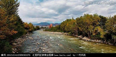 ins日落背景图，客桥.ins风落日背景图/夕阳终会落到你身上 你也会快乐一场，微信头像（品思克兰河）