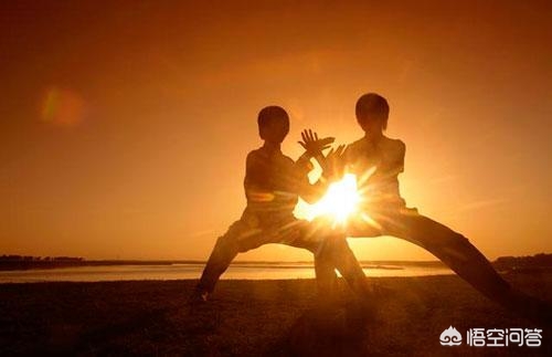 为什么有人说太极拳是内家拳？
