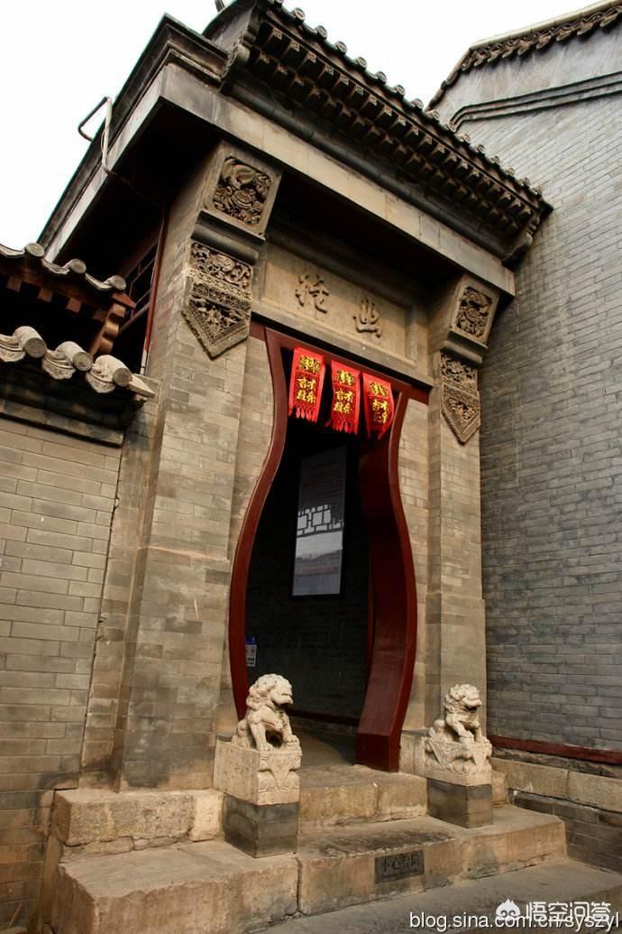 杨柳青石家大院(天津石家大院有哪些历史) - 悦闻天下