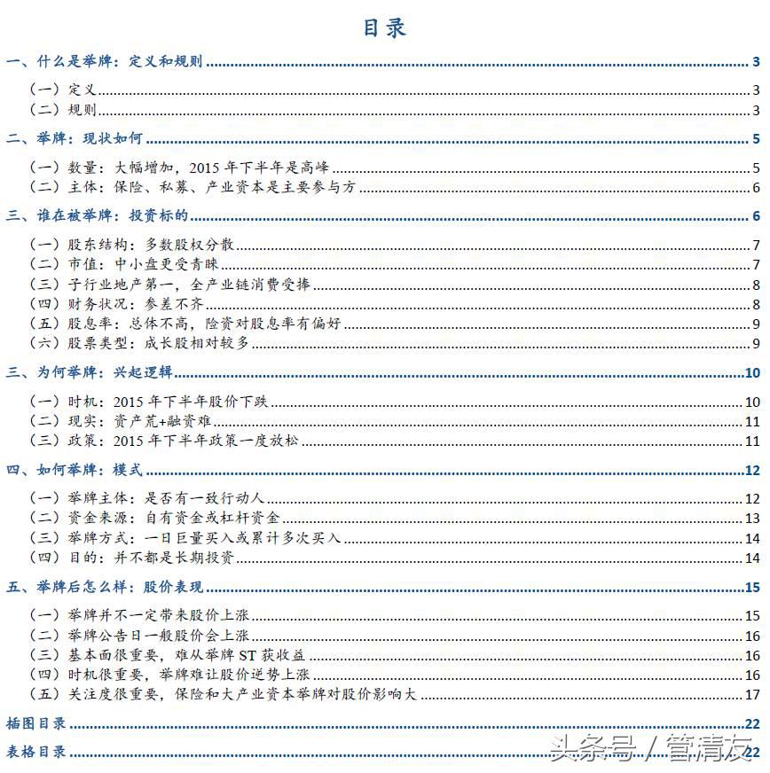 举牌是什么意思，举牌是什么意思网络用语（<民生宏观专题报告>）