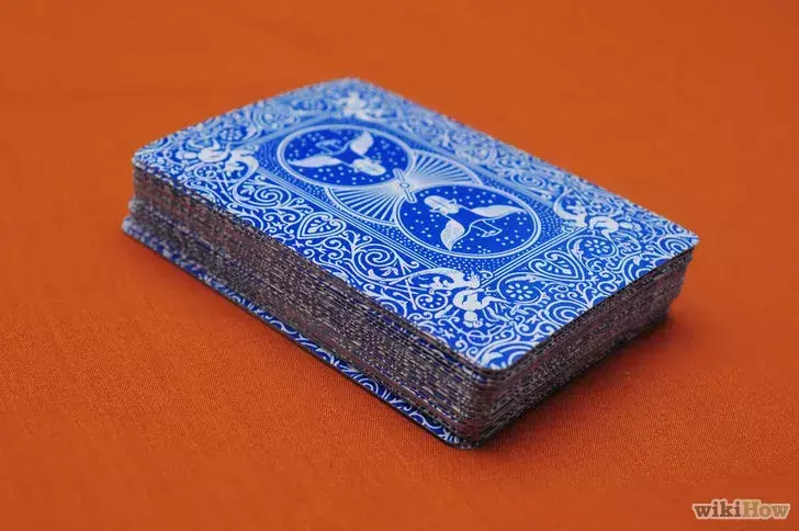 一学就会的纸牌魔术：变四张A，一学就会的纸牌魔术（一分钟教会你经典的扑克魔术）