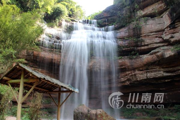 天仙洞风景区，天仙洞风景区要门票吗（泸州这几个天然氧吧等你来洗肺）