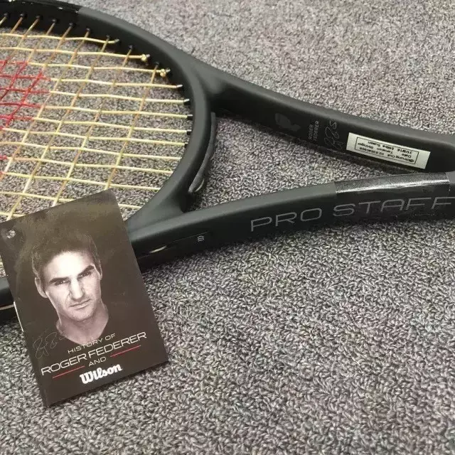 网球拍的选择，网球拍哪个品牌好（Wilson网球拍真伪鉴别大法）