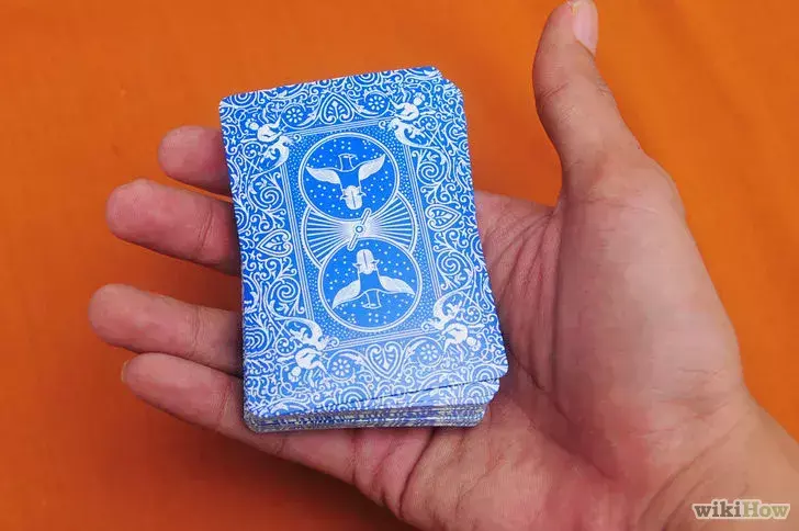 一学就会的纸牌魔术：变四张A，一学就会的纸牌魔术（一分钟教会你经典的扑克魔术）