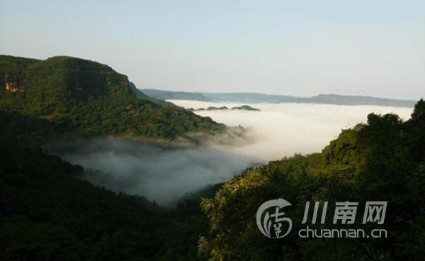 天仙洞风景区，天仙洞风景区要门票吗（泸州这几个天然氧吧等你来洗肺）