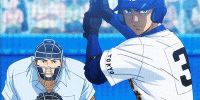 二次元中十大精彩棒球动画