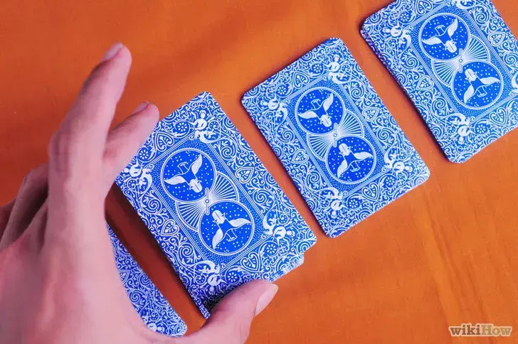一学就会的纸牌魔术：变四张A，一学就会的纸牌魔术（一分钟教会你经典的扑克魔术）