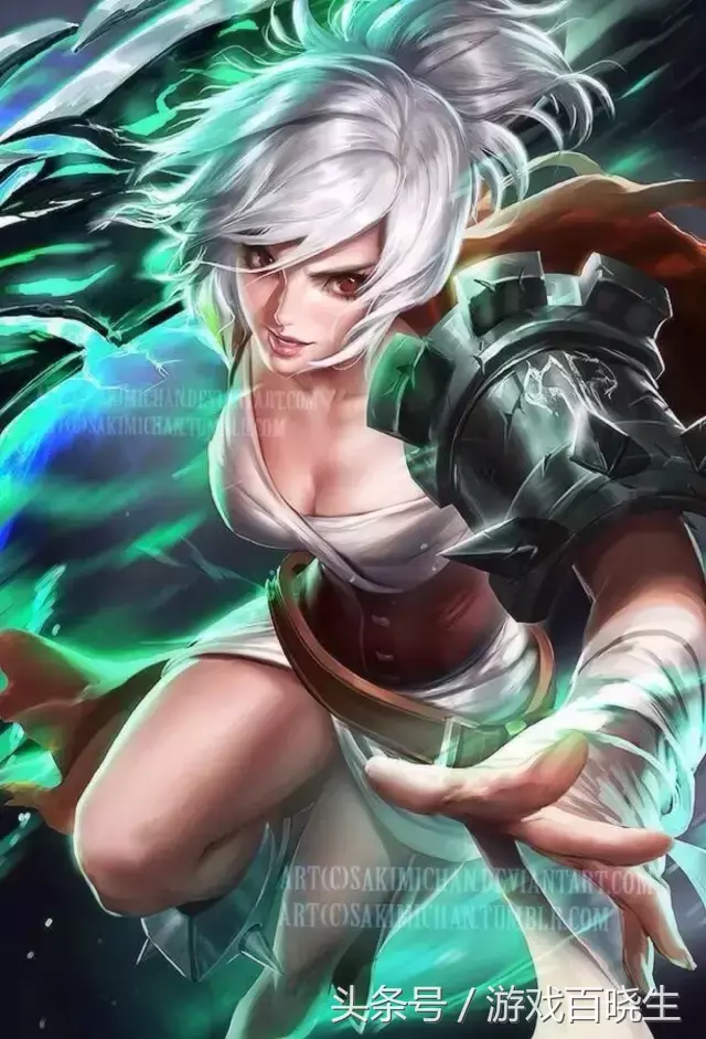 英雄联盟瑞文top5，盘点LOL史上十大传奇英雄