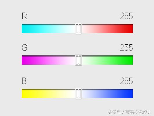 电脑桌面图标变蓝，电脑桌面的图标底色变蓝怎么办（颜色的前世今生23·显示器偏色怎么办）