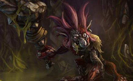 单身贵族内瑟斯，lol值得入手的五黑皮肤